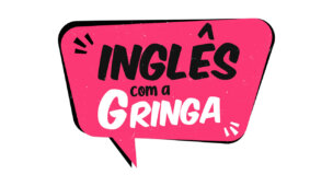 Ingles com a Gringa - Capa
